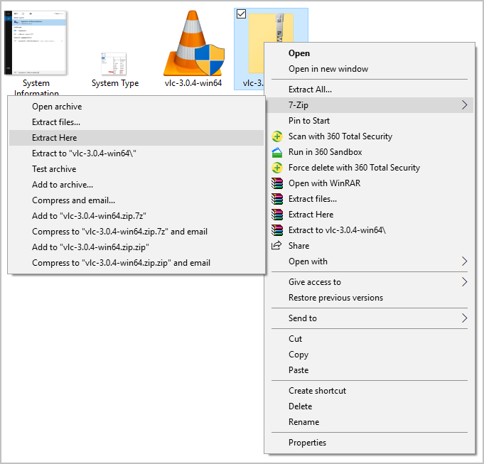 Unpacking .7z files - BUTR Documentation