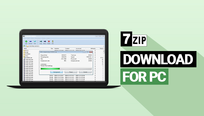 7 zip windows 10 download chip