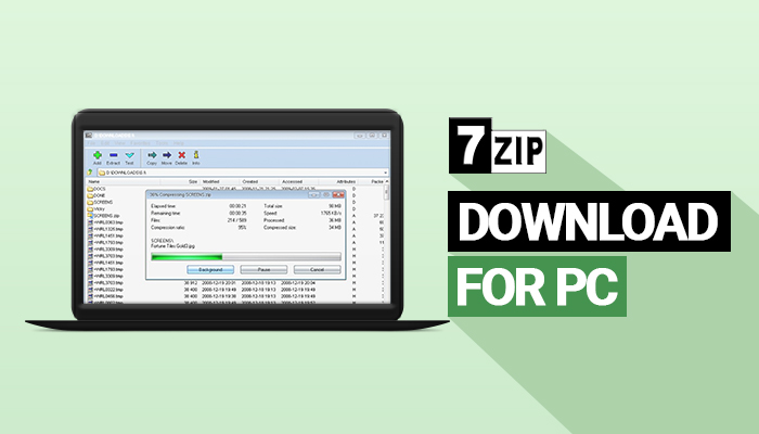 7 zip opener free download