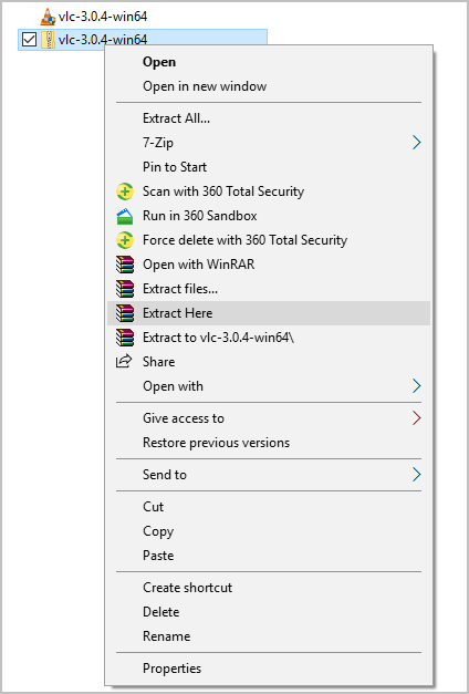 winzip vs winrar 2018