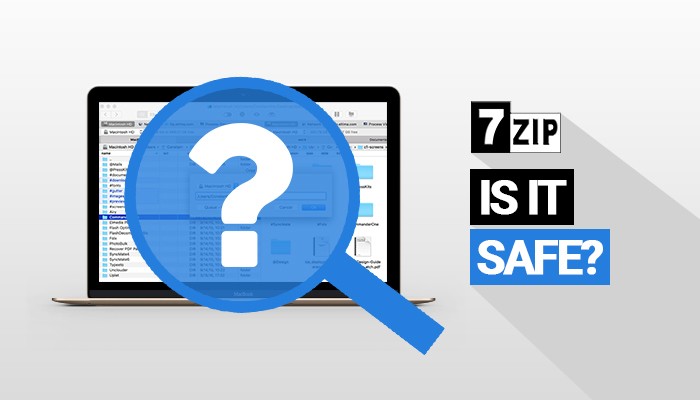 is 7-Zip safe