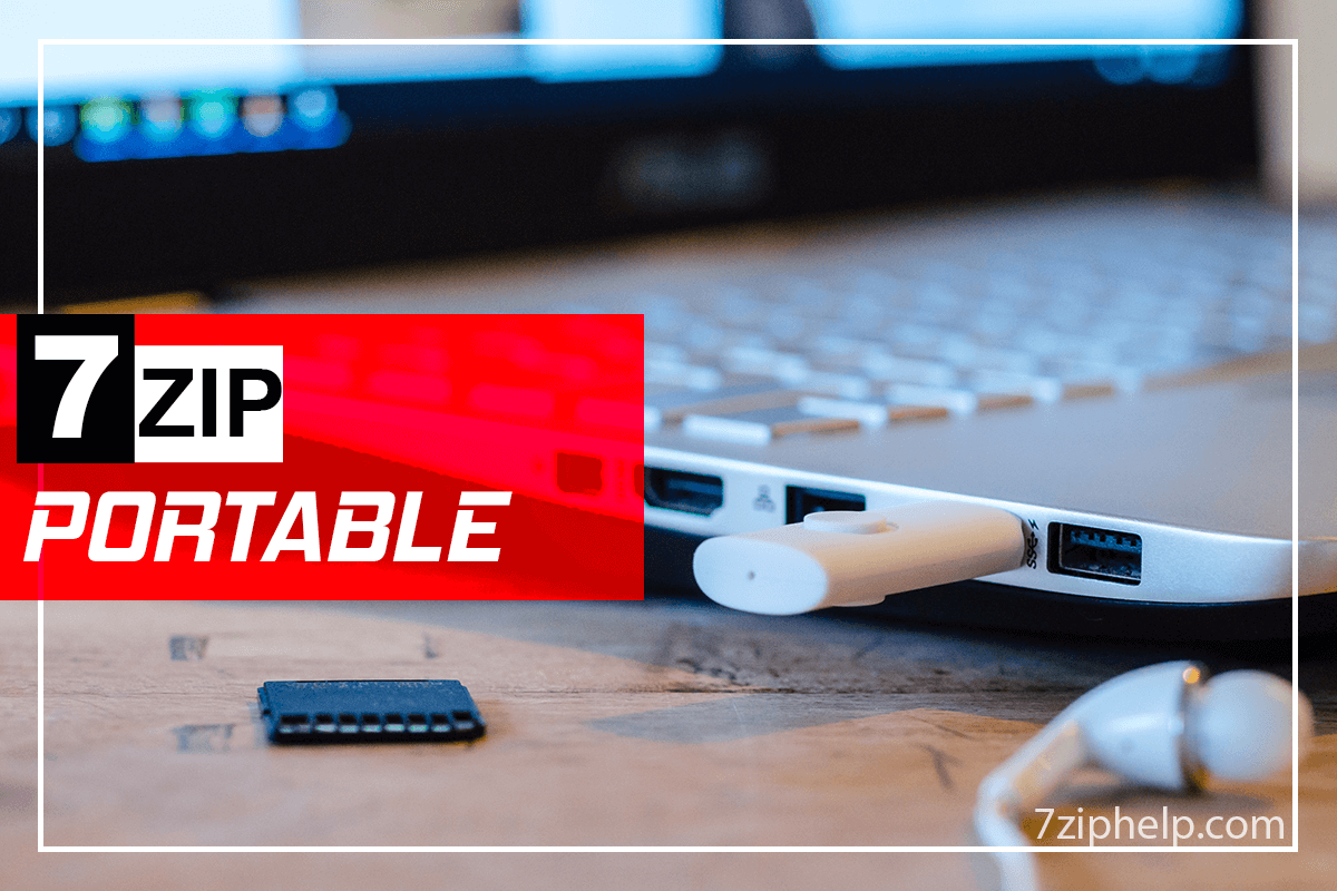 7zip portable