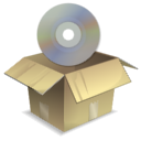 disc and box